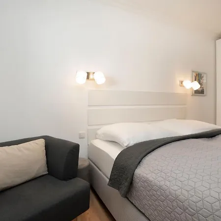 Apartment Miramar 510 Groemitz