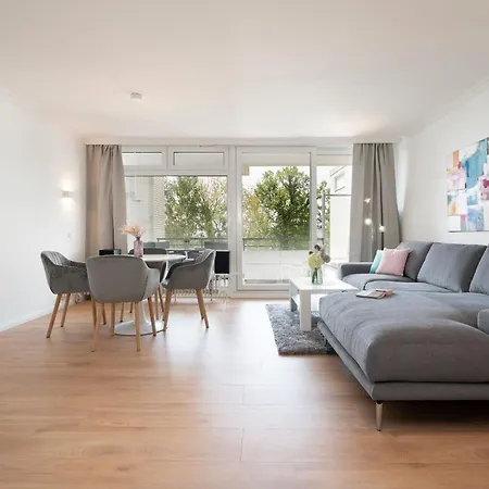 Apartment Miramar 510 Groemitz