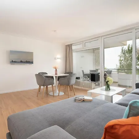 Apartment Miramar 510 Groemitz