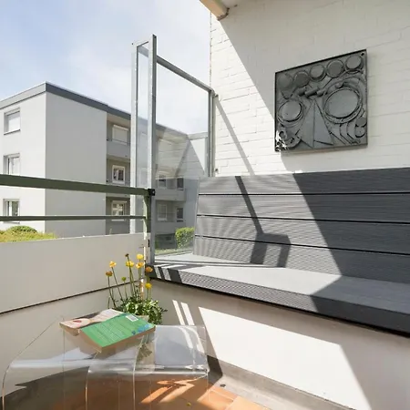 Apartment Miramar 510 Groemitz