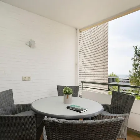 Miramar 510 Apartment *
