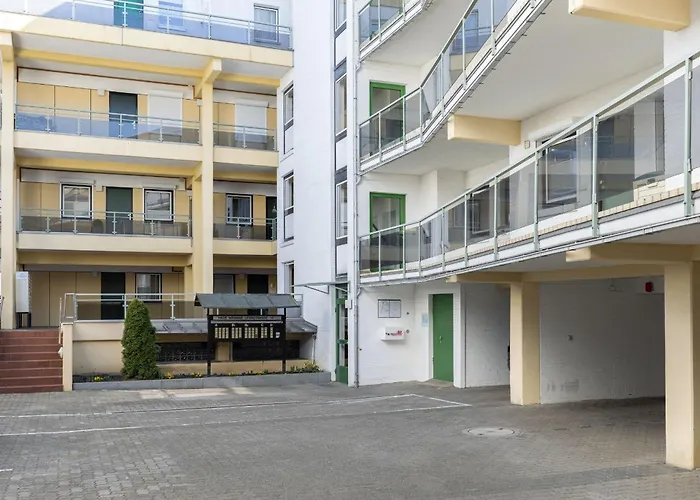 Apartamento Miramar 510 *