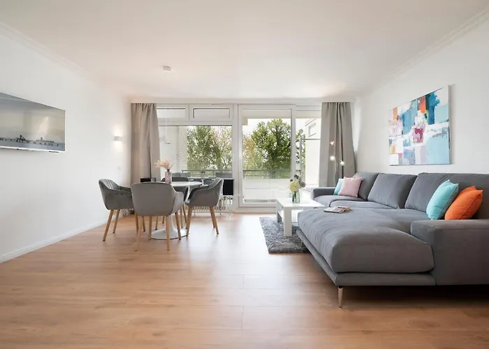 Apartamento Miramar 510 Grömitz